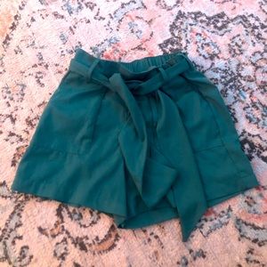 target flowy shorts